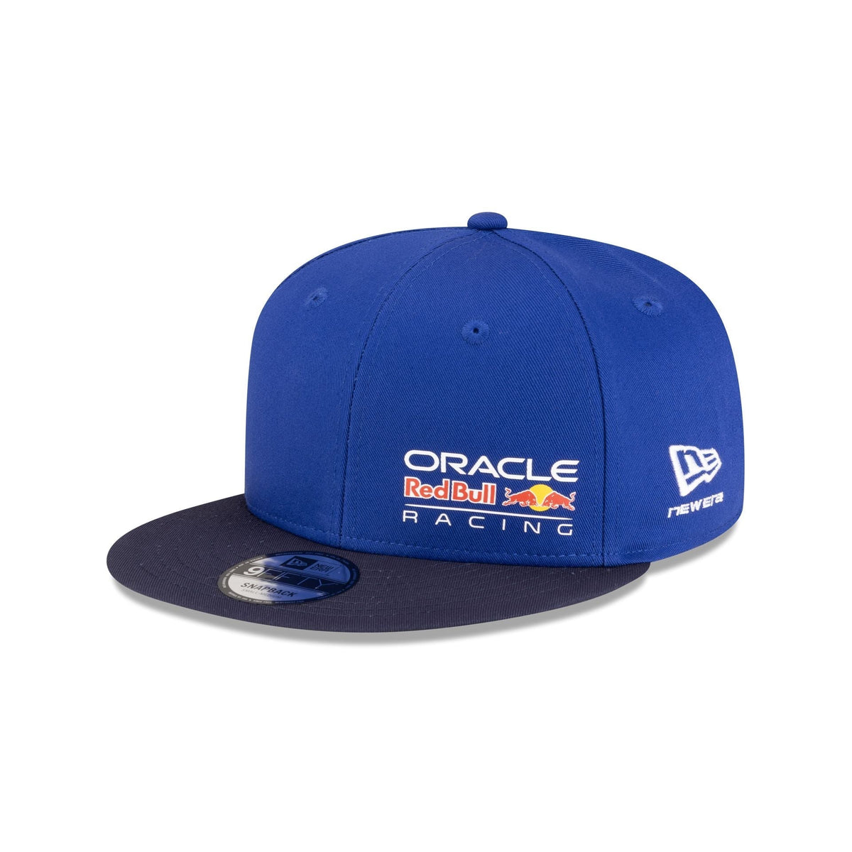 New Era × Oracle Red Bull