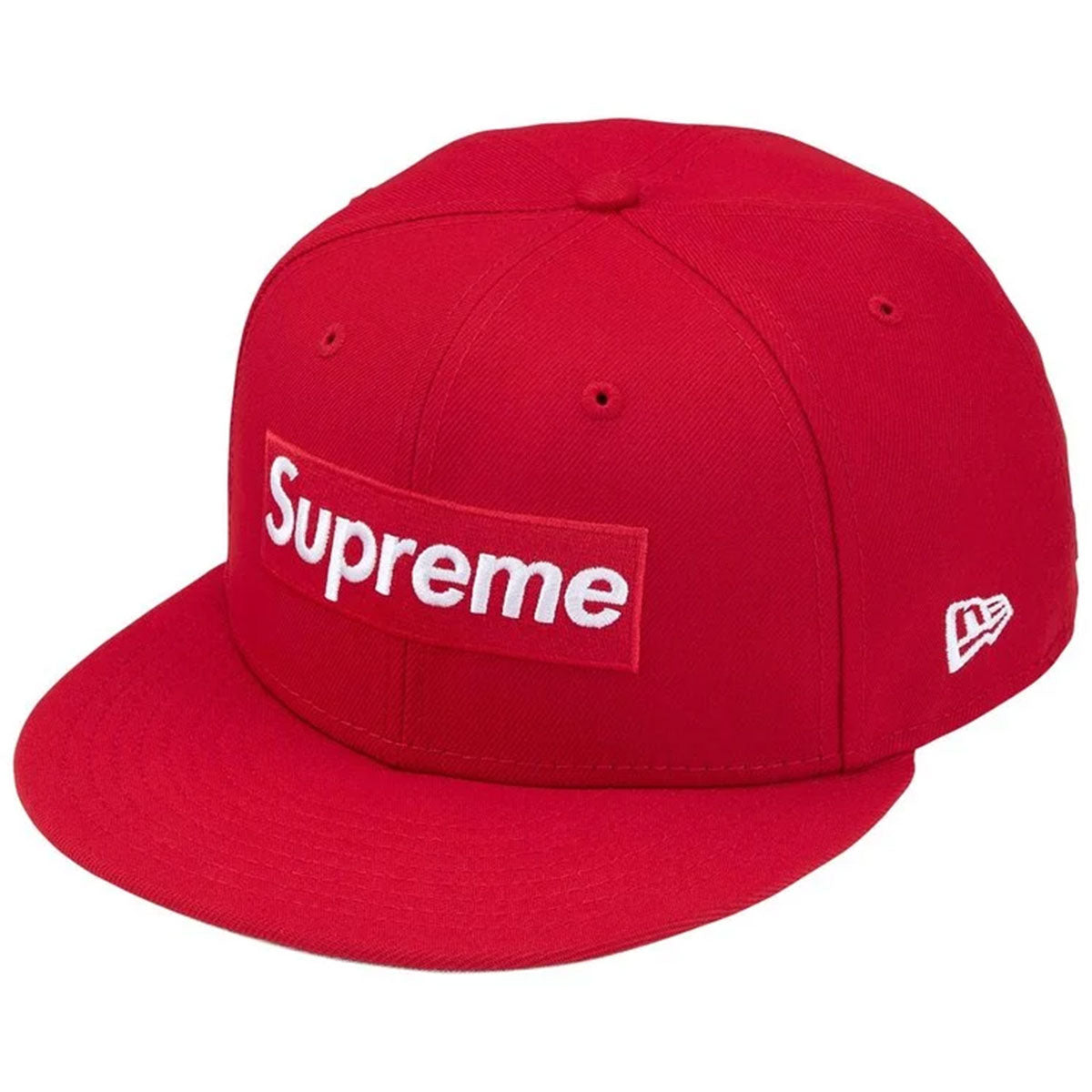 New Era × Supreme