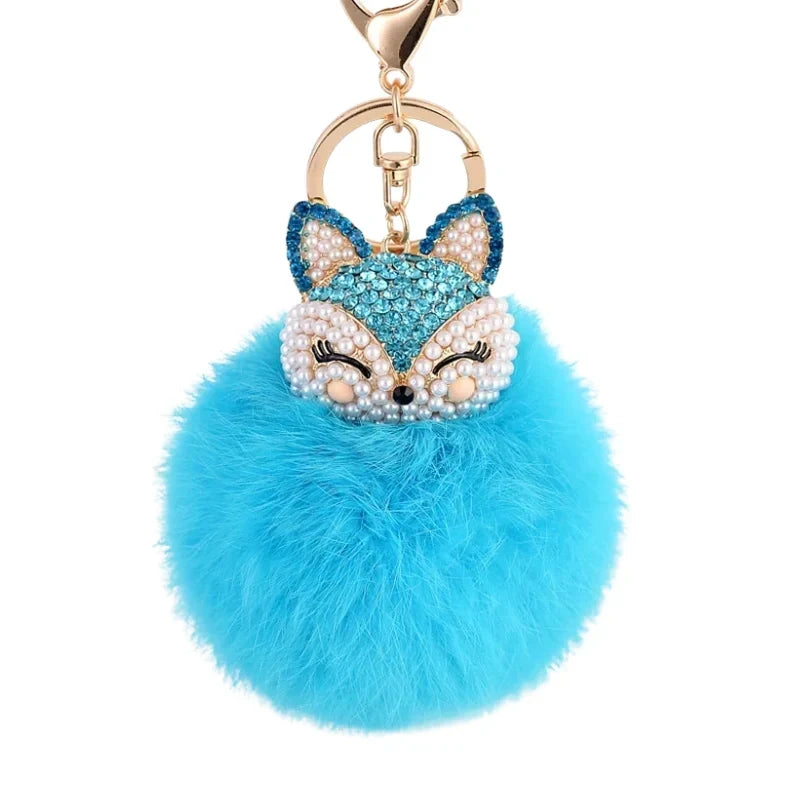 KokoFox - Bag Charm