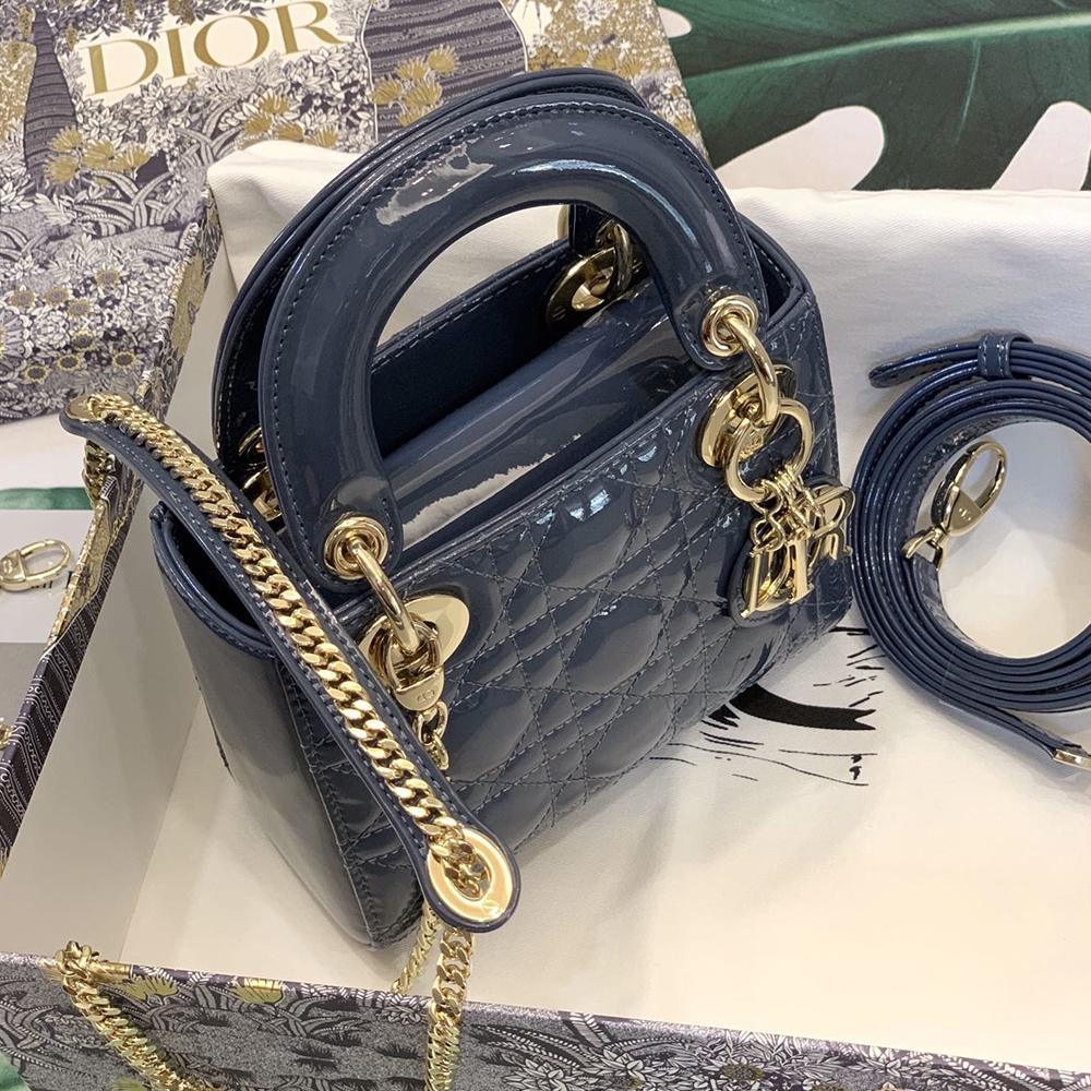 Mini Lady Dior Bag