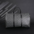 Louis Vuitton Keepall Bandoulière 45 Damier Graphite Canvas