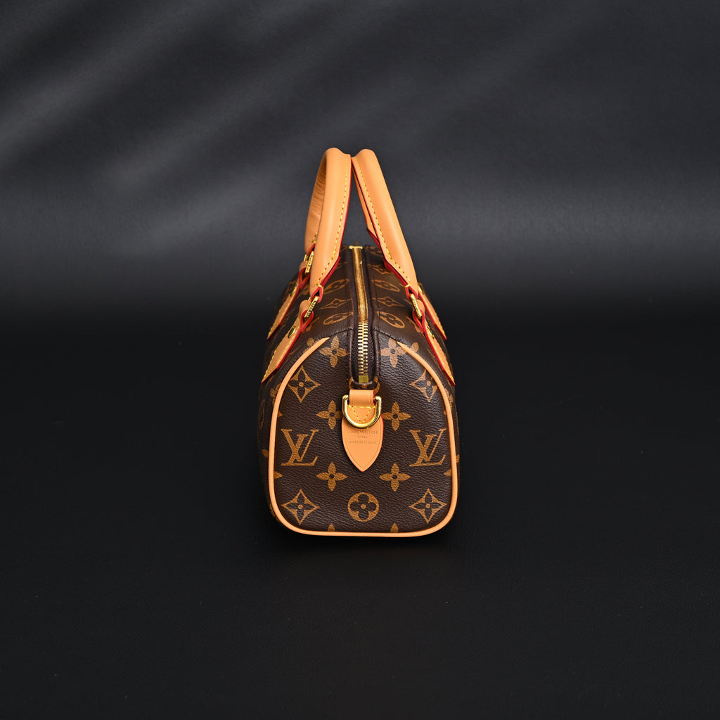 Louis Vuitton Speedy Bandoulière 25 Monogram Canvas