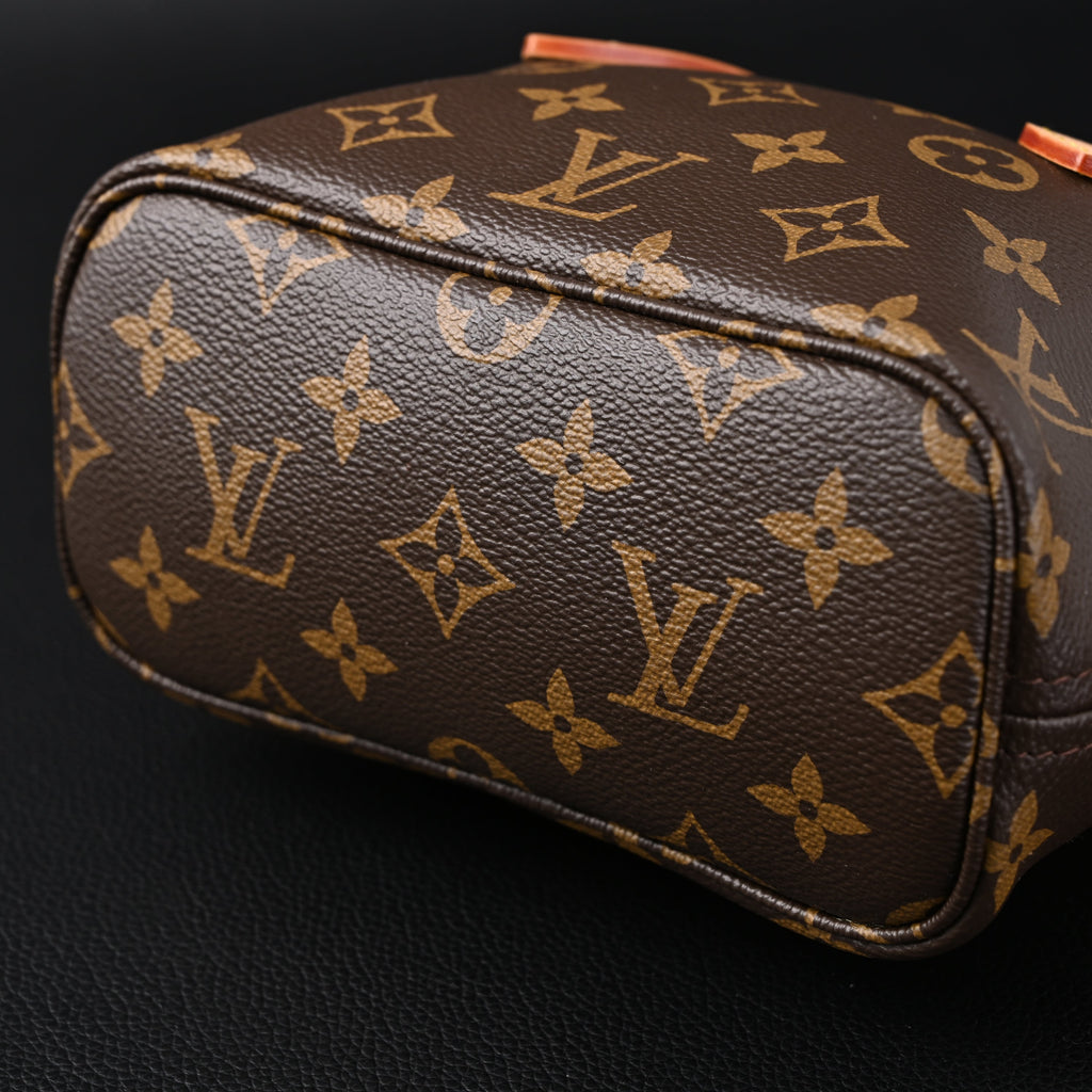 Louis Vuitton NeoNoe BB Bucket Bag – Monogram Canvas with Removable Coin Purse