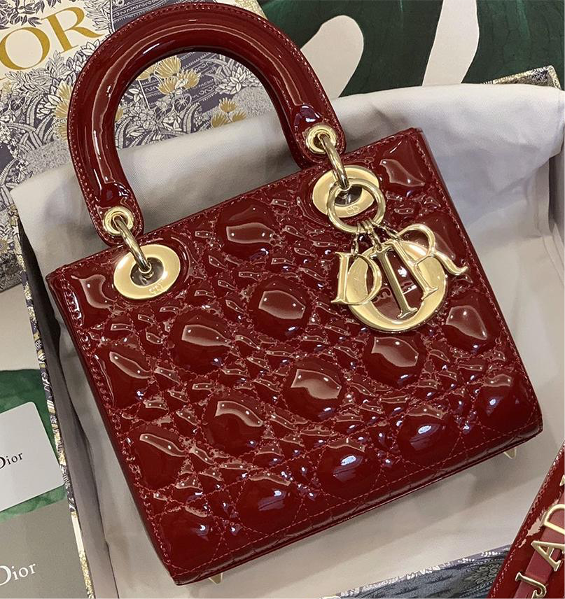 Lady Dior My Abcdior Bag