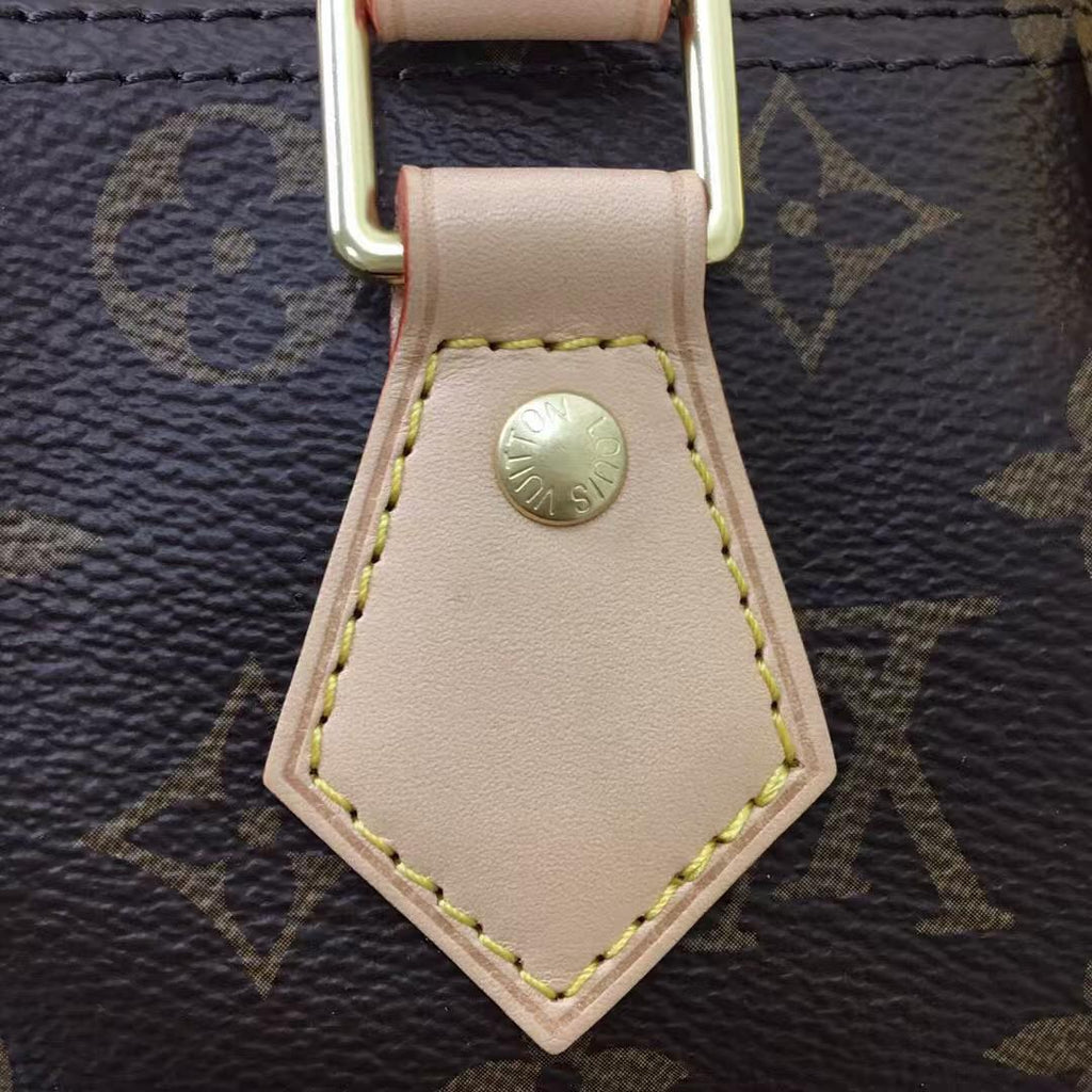 Louis Vuitton Monogram Speedy 30 Bag