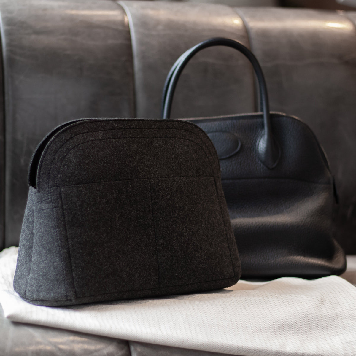 Inner Bag Organizer - Hermes Bolide (Full Cover) | 5 sizes