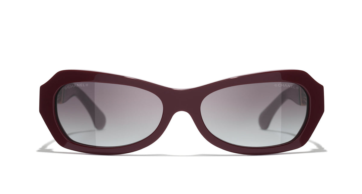 CHANEL 5537Q Cat-Eye