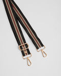 Strap Black & Bronze