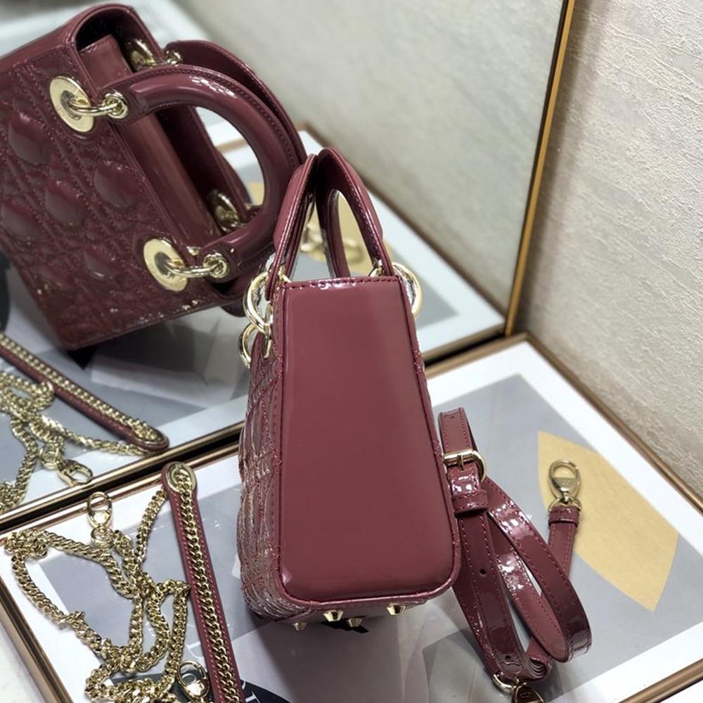 Mini Lady Dior Bag